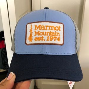 Marmot Trucker Hat